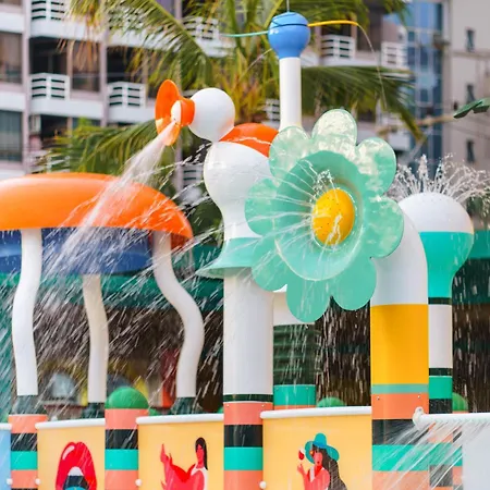 A-One New Wing Hotel Pattaya Exterior photo
